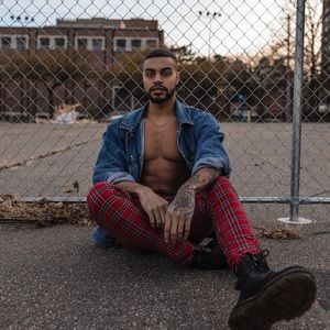 Flannel pants